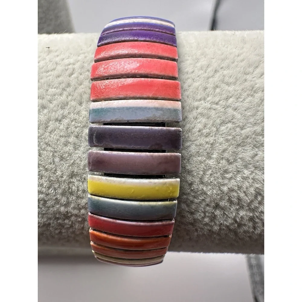 Main Line Time Colorful Ladies Watch 25MM 6